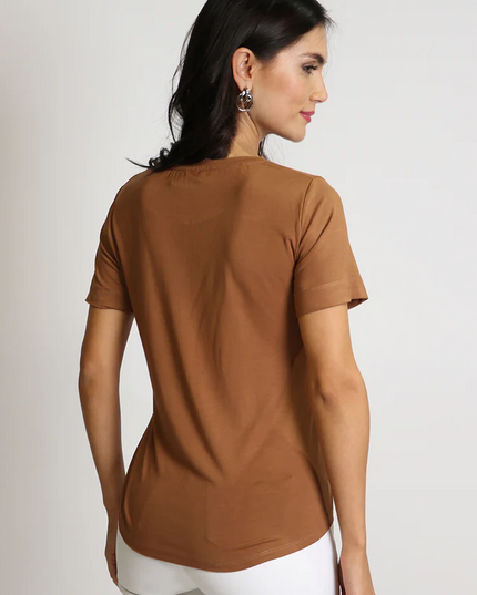 POLERA AMALIA FELINE ROAR