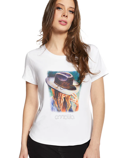 POLERA AMALIA SOMBRERO BASE