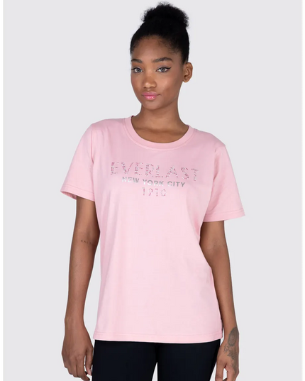 POLERA EVERLAST M/C BASIC CASUAL