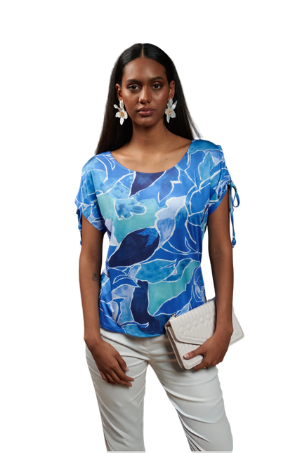 POLERA GIVE ESTAMPADA POLO