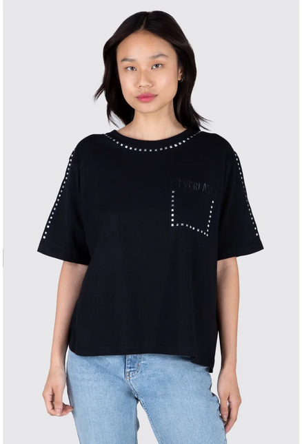 POLERA EVERLAST M/C SATYR