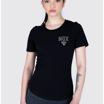 POLERA NGX M/C SQUARE - MAWI