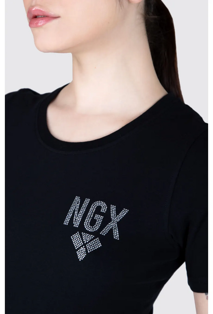 POLERA NGX M/C SQUARE