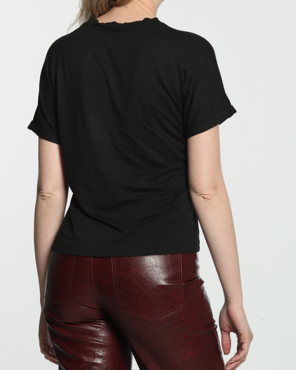 POLERA ELLUS BATWING VISCOSA