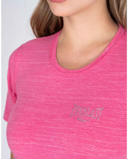 POLERA EVERLAST M/C CORD