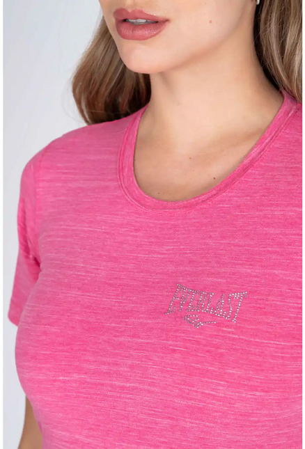 POLERA EVERLAST M/C CORD
