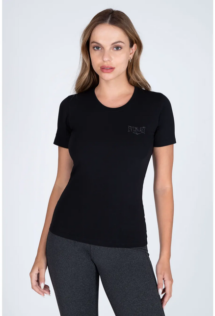 POLERA EVERLAST M/C CORD