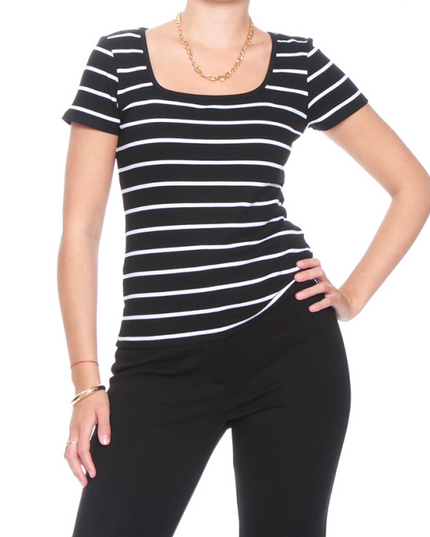 POLERA WADOS M/C LIST