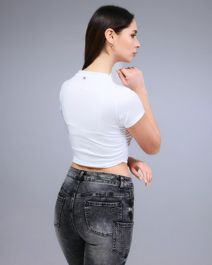 POLERA J.J.O SEAMLESS