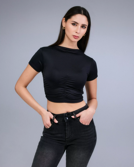 POLERA J.J.O SEAMLESS