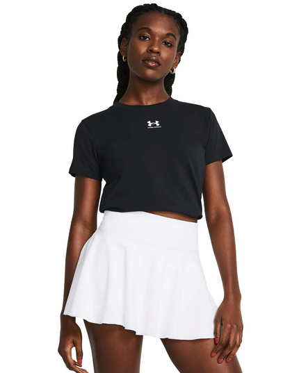 POLERA UNDER ARMOUR RIVAL CORE SS