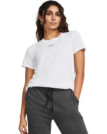 POLERA UNDER ARMOUR RIVAL CORE SS