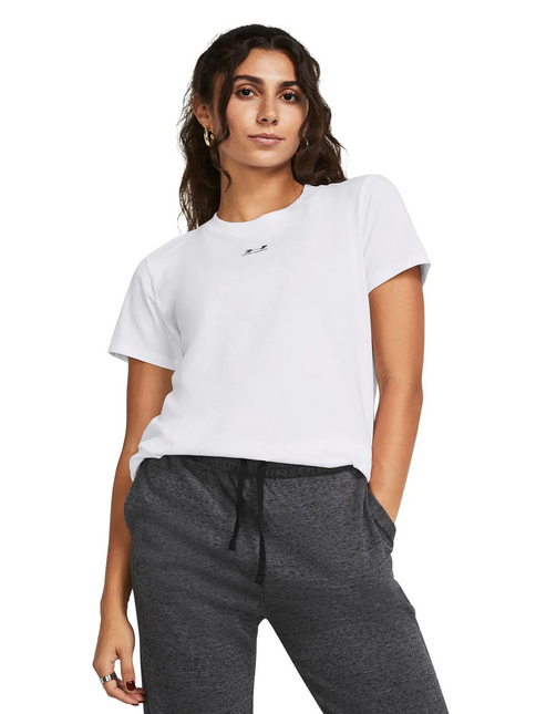 POLERA UNDER ARMOUR RIVAL CORE SS
