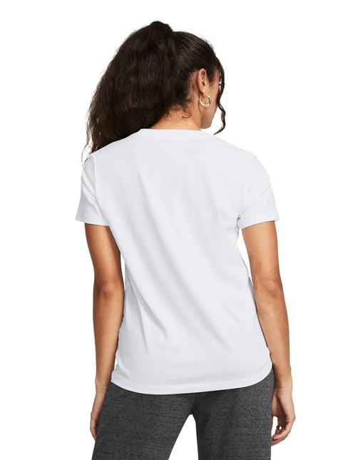 POLERA UNDER ARMOUR RIVAL CORE SS