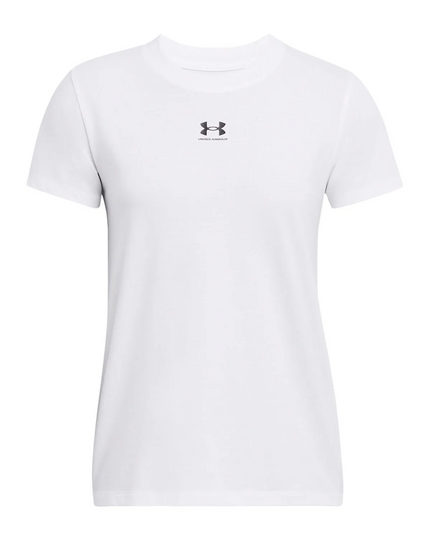 POLERA UNDER ARMOUR RIVAL CORE SS