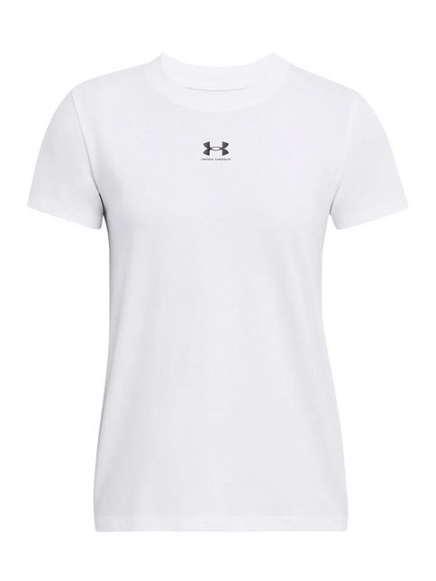POLERA UNDER ARMOUR RIVAL CORE SS