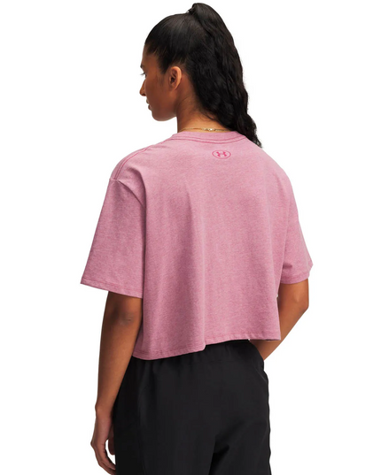 POLERA UNDER ARMOUR RIVAL SS