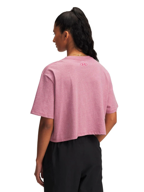 POLERA UNDER ARMOUR RIVAL SS