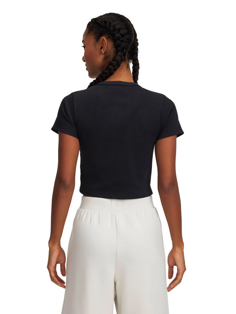 POLERA UNDER ARMOUR RIVAL RIB BAY TEE