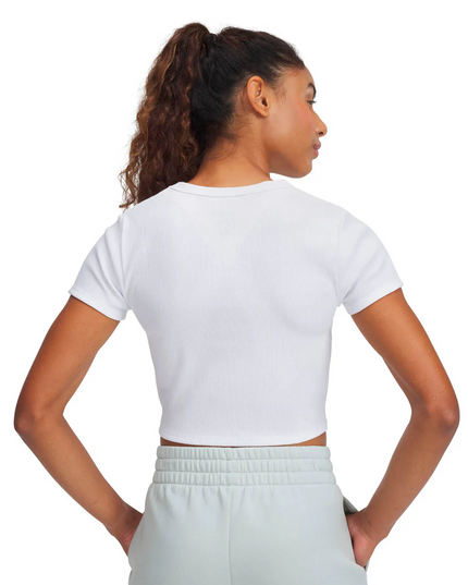 POLERA UNDER ARMOUR RIVAL RIB BAY TEE