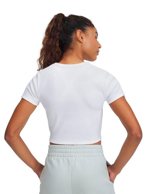 POLERA UNDER ARMOUR RIVAL RIB BAY TEE