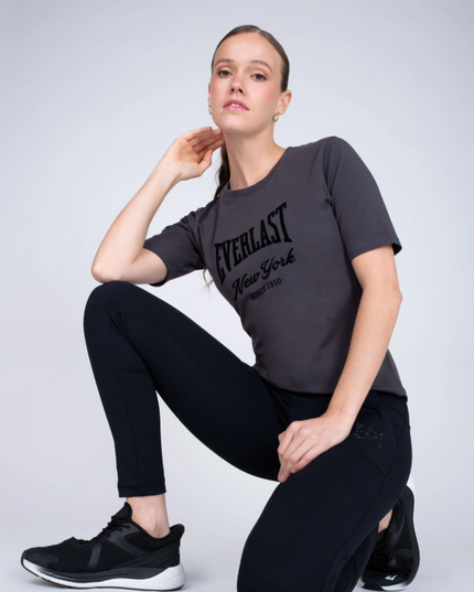 POLERA M/C EVERLAST INSTITUTE