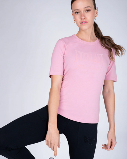 POLERA M/C EVERLAST INSTITUTE