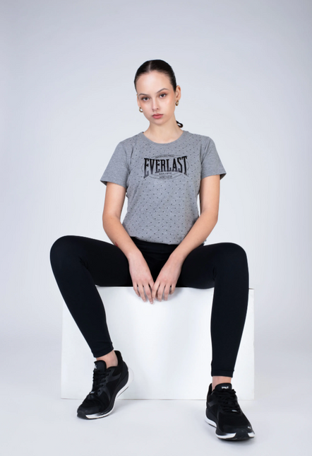 POLERA M/C EVERLAST CATEGORY