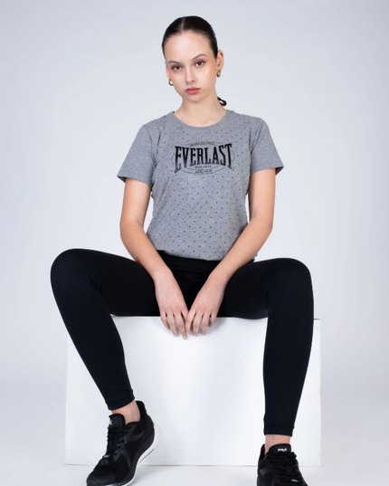 POLERA M/C EVERLAST CATEGORY