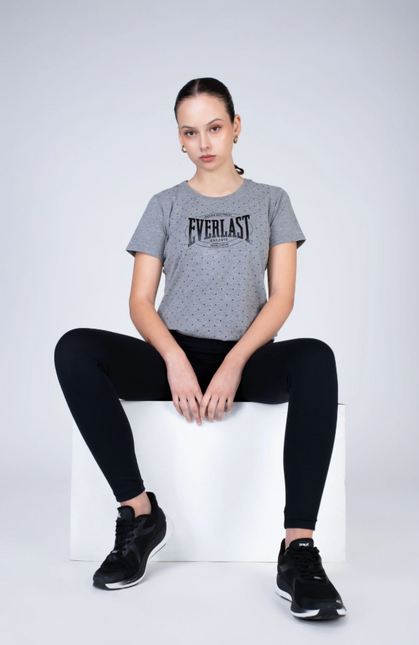 POLERA M/C EVERLAST CATEGORY