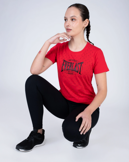 POLERA M/C EVERLAST CATEGORY
