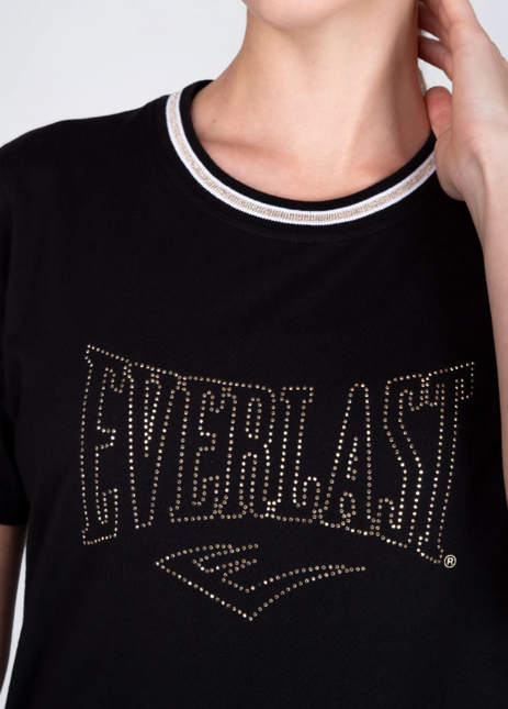 POLERA M/C EVERLAST LEOPARD