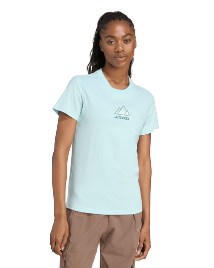 POLERA TERREX ATHLETE