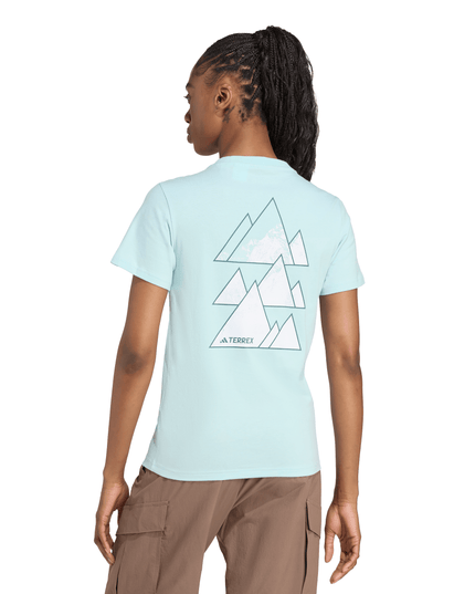 POLERA TERREX ATHLETE