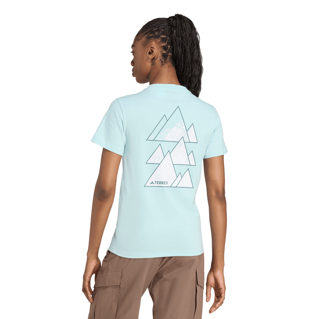 POLERA TERREX ATHLETE