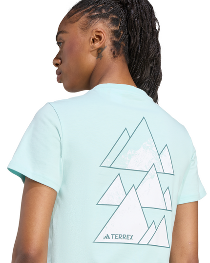 POLERA TERREX ATHLETE