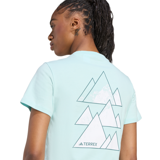 POLERA TERREX ATHLETE