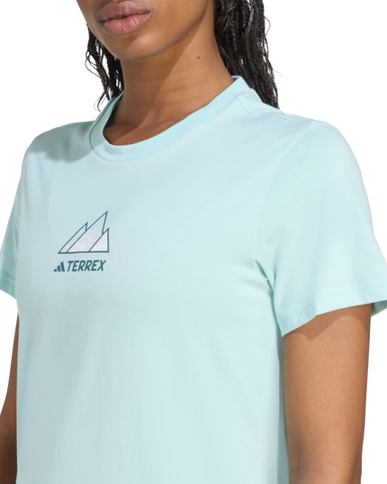 POLERA TERREX ATHLETE