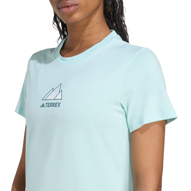 POLERA TERREX ATHLETE