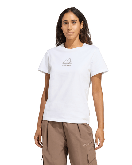 POLERA TERREX ATHLETE