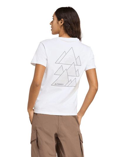 POLERA TERREX ATHLETE