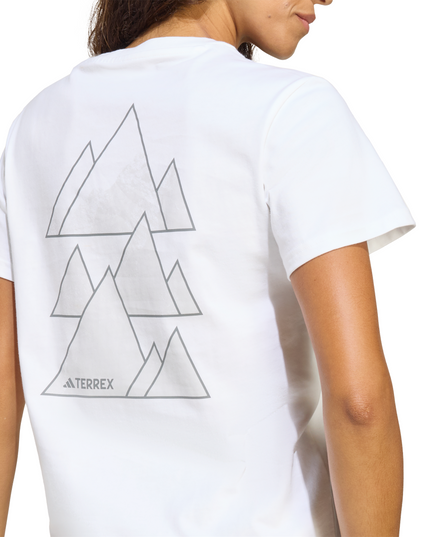 POLERA TERREX ATHLETE