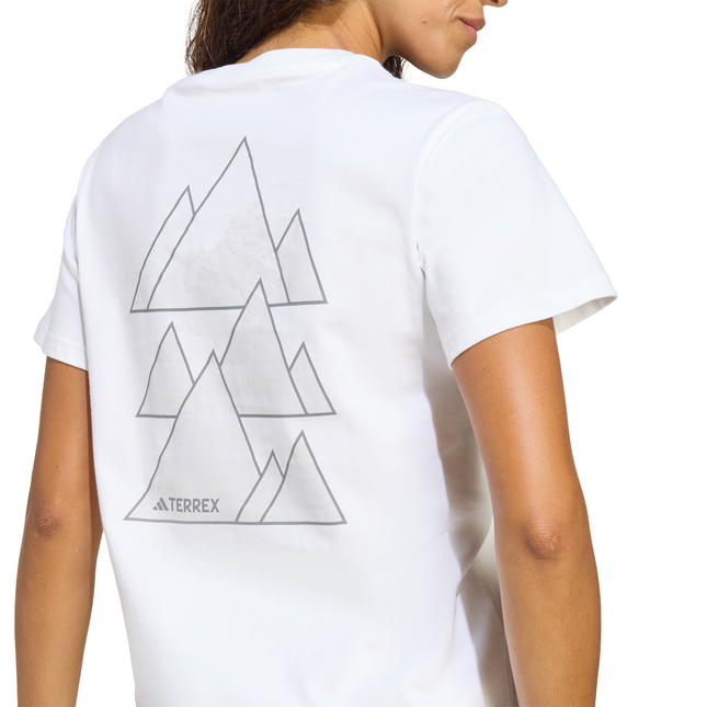 POLERA TERREX ATHLETE