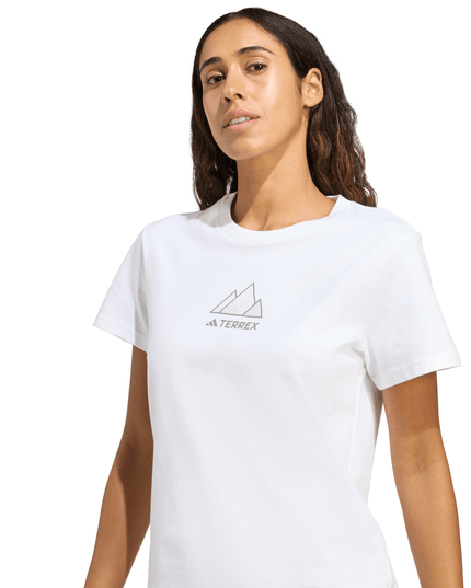 POLERA TERREX ATHLETE