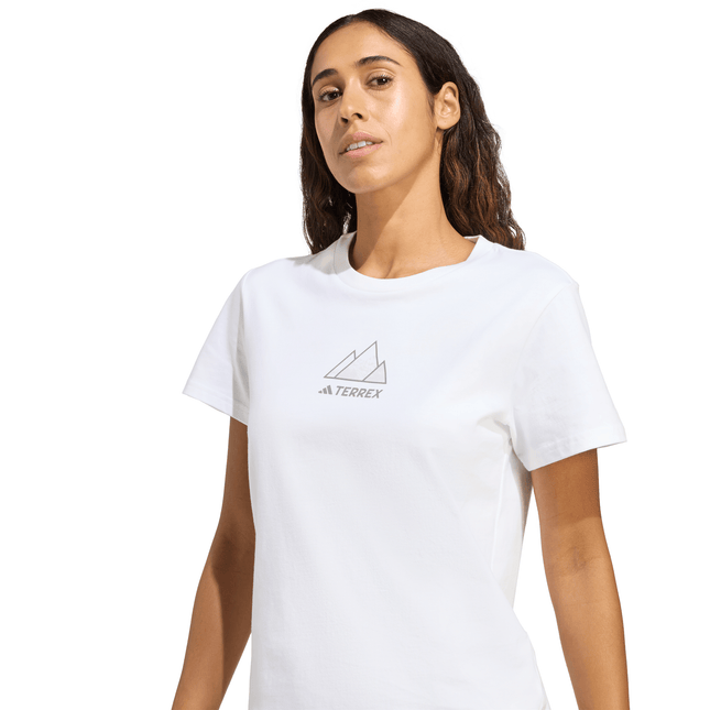 POLERA TERREX ATHLETE