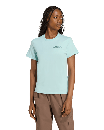 POLERA TERREX TX MOUNTAIN TEE