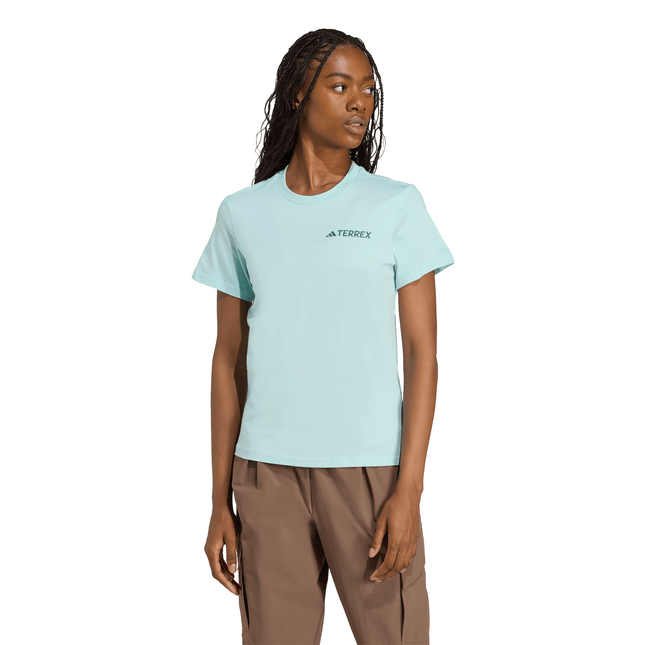 POLERA TERREX TX MOUNTAIN TEE