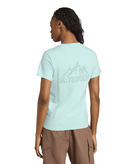 POLERA TERREX TX MOUNTAIN TEE