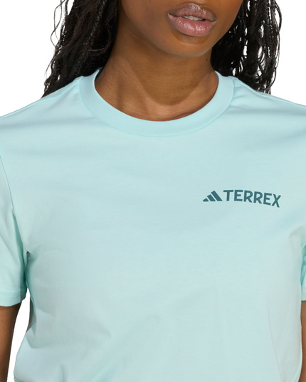 POLERA TERREX TX MOUNTAIN TEE
