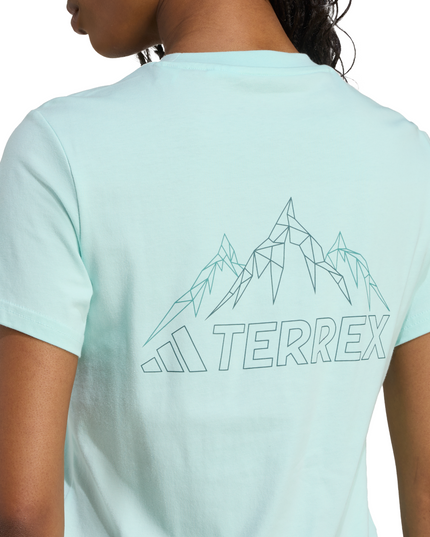 POLERA TERREX TX MOUNTAIN TEE